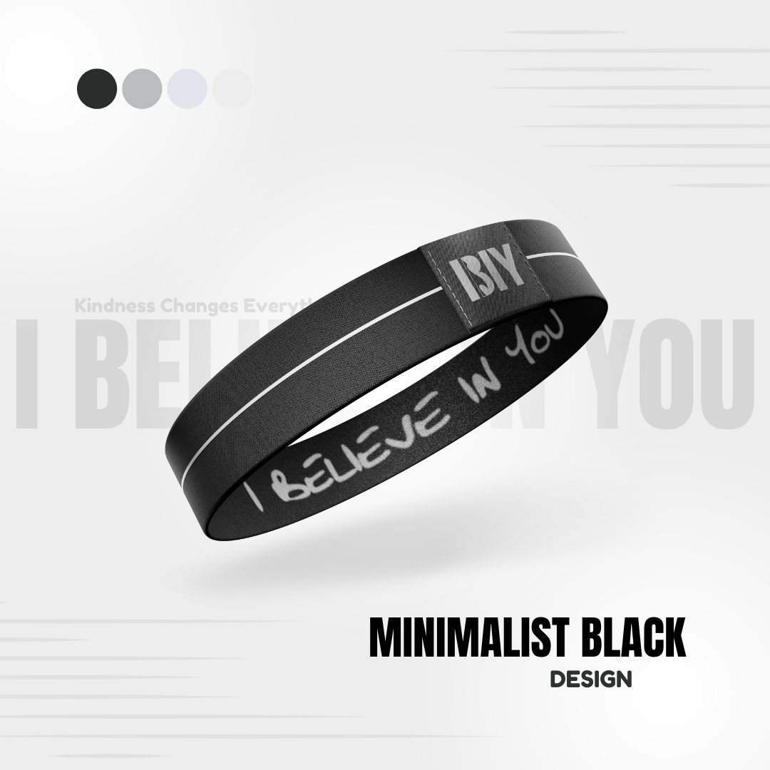 minimalist black (2 pack)