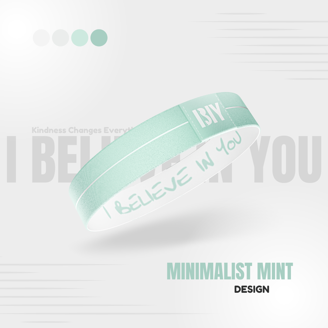 minimalist mint (2 pack)