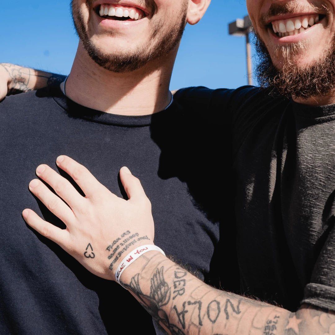 maroon polkadot (2 pack)